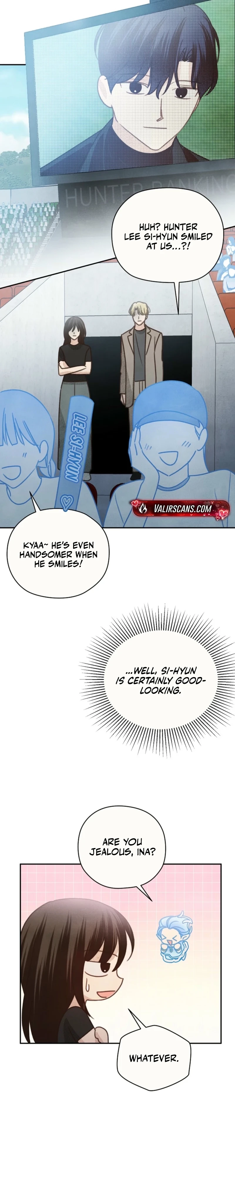 The S-Rank Spiritualist