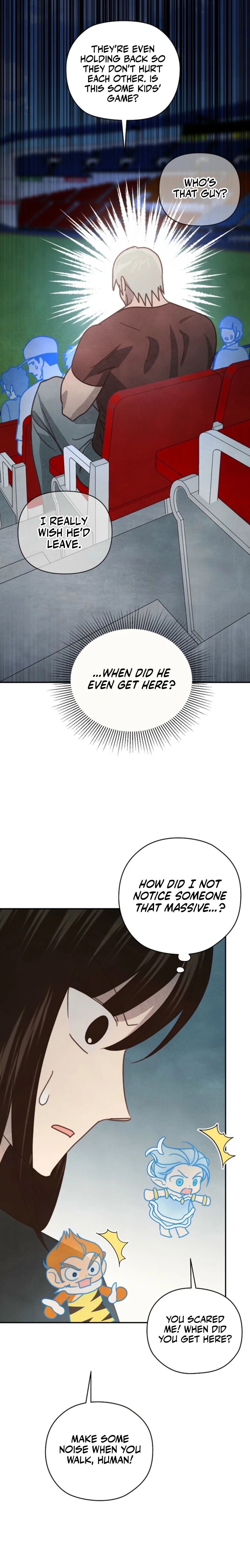 The S-Rank Spiritualist