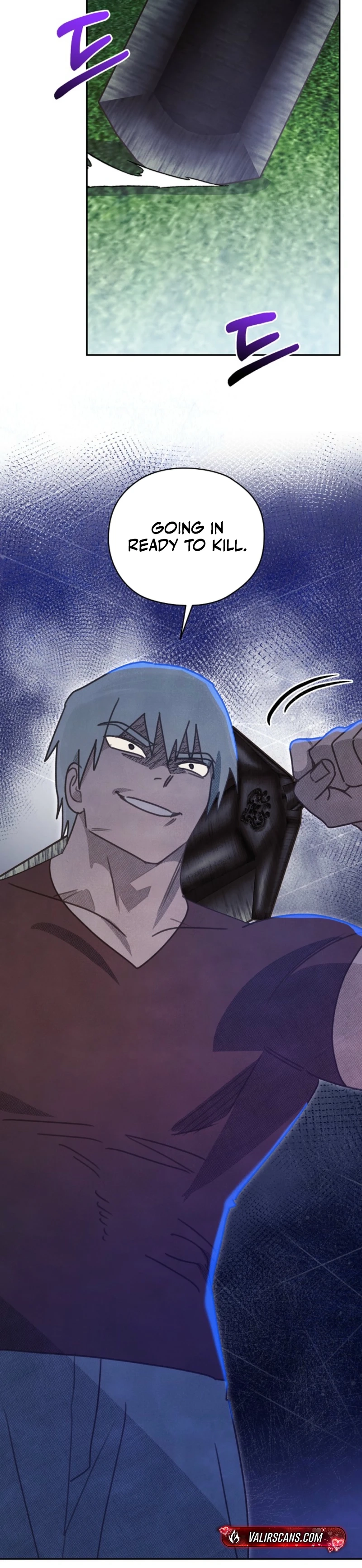 The S-Rank Spiritualist