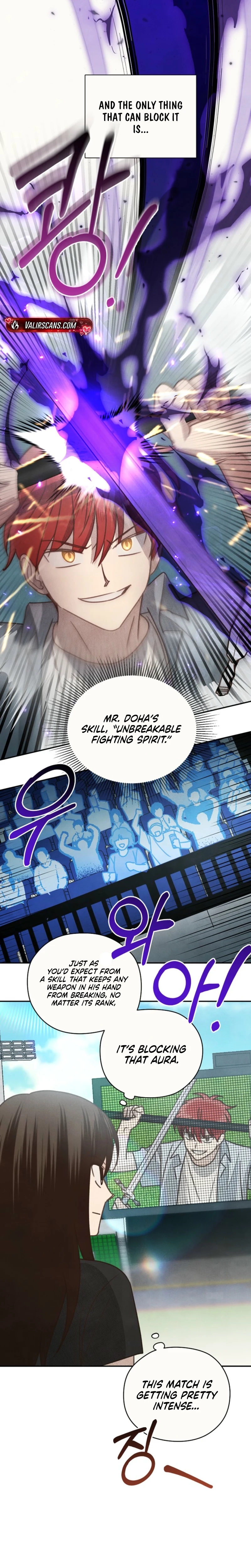 The S-Rank Spiritualist