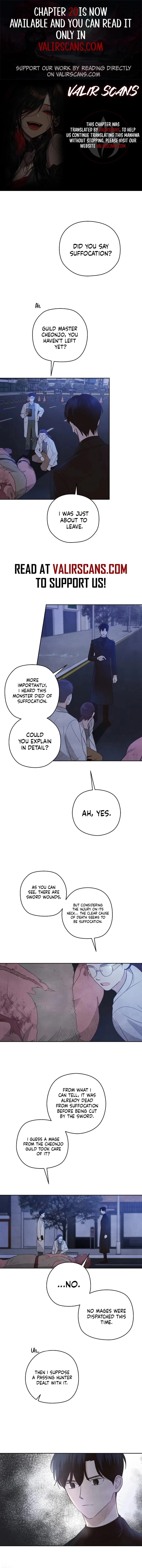 The S-Rank Spiritualist