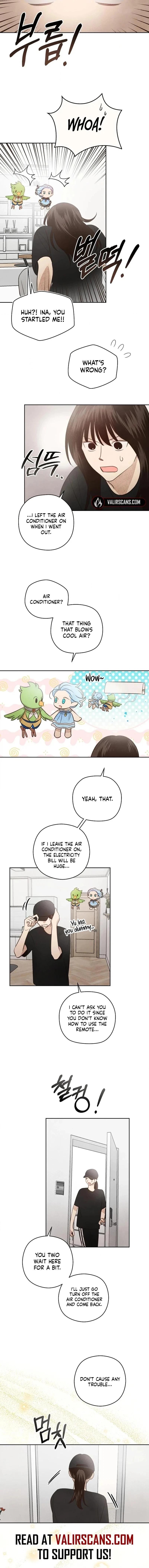 The S-Rank Spiritualist