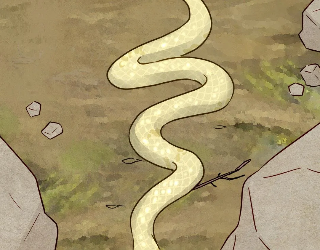 The Sacred Serpent