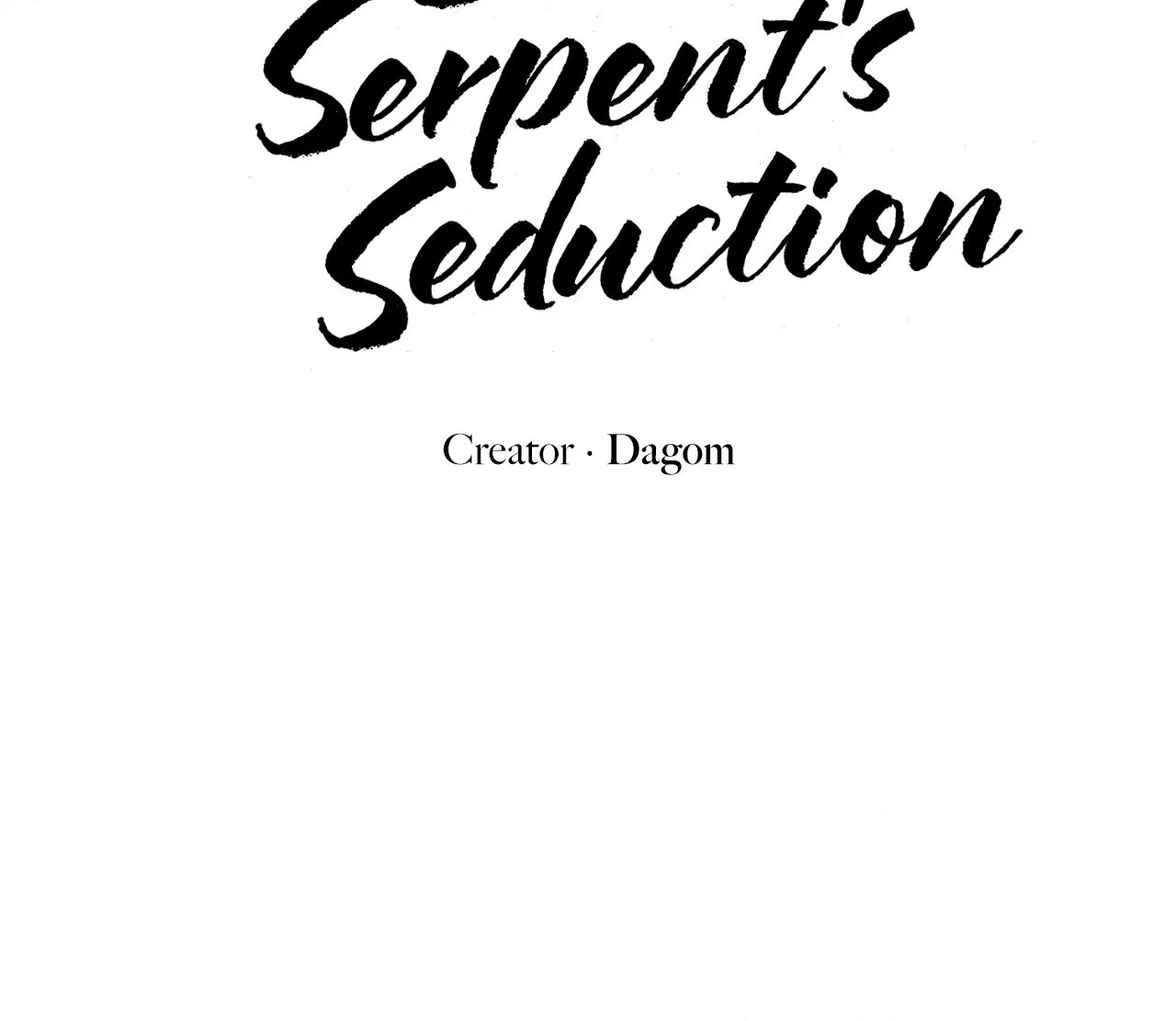 The Sacred Serpent