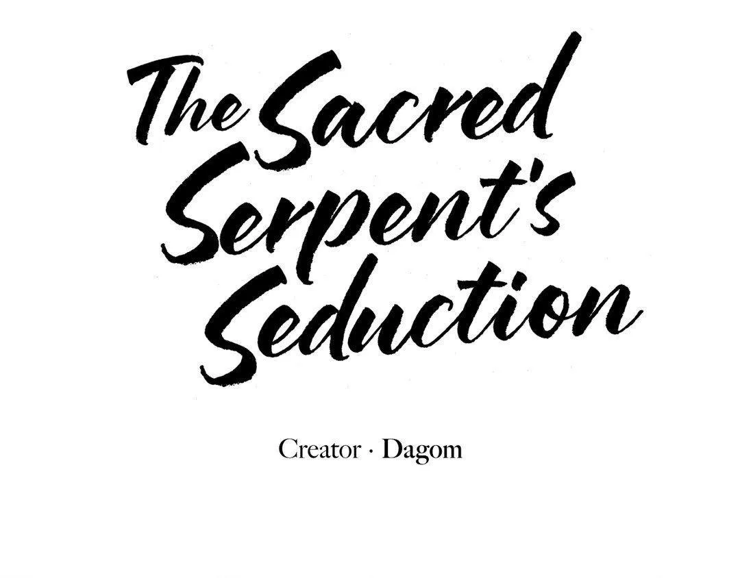 The Sacred Serpent