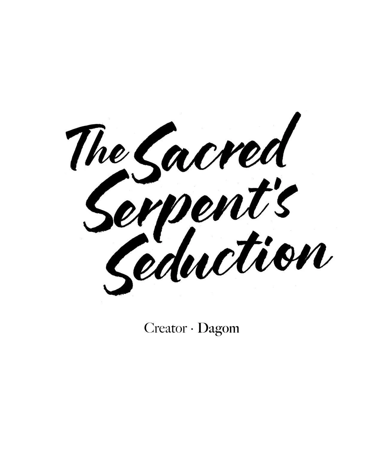 The Sacred Serpent
