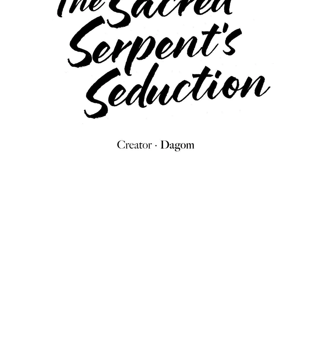 The Sacred Serpent