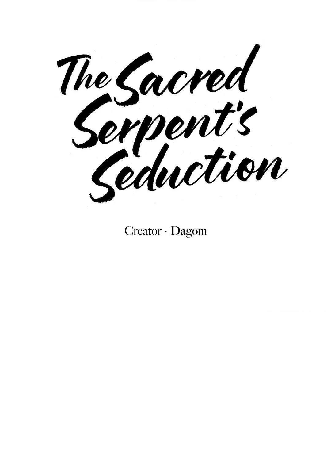 The Sacred Serpent
