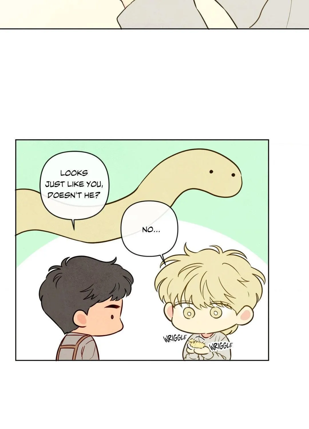 The Sacred Serpent