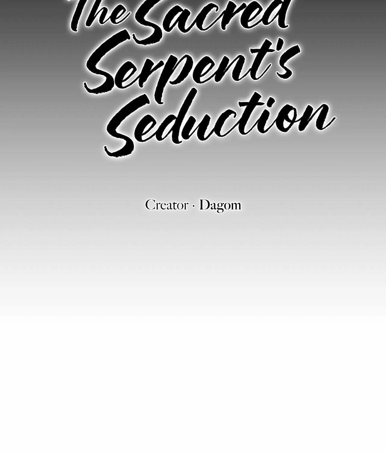 The Sacred Serpent