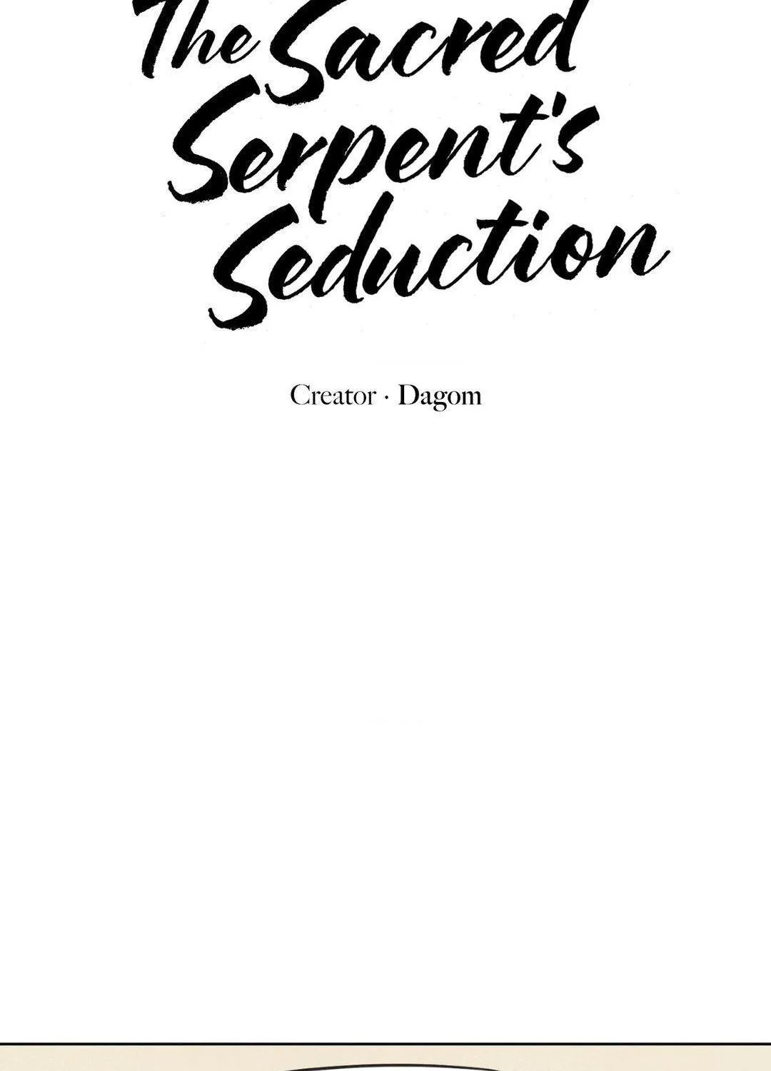 The Sacred Serpent