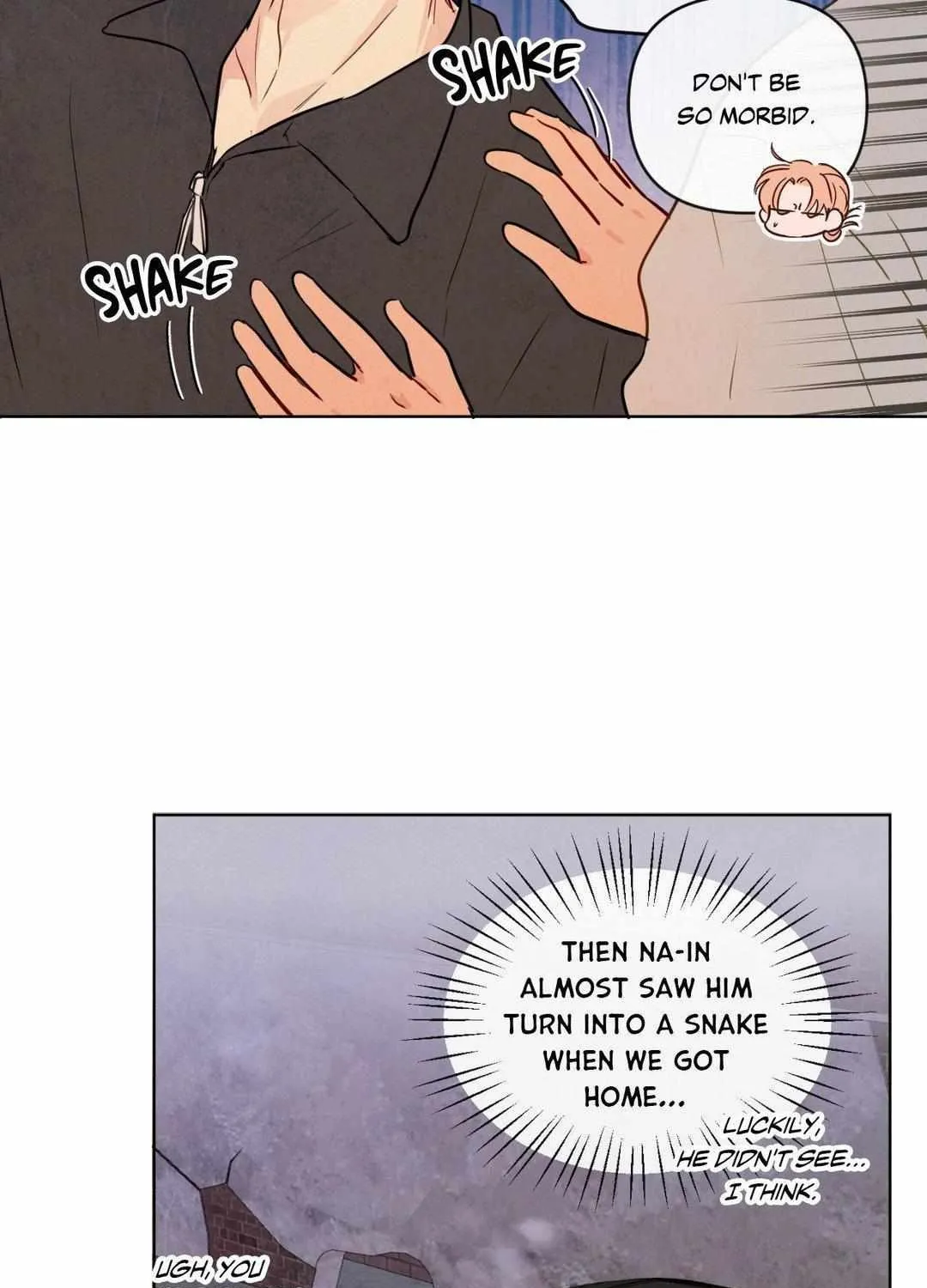 The Sacred Serpent