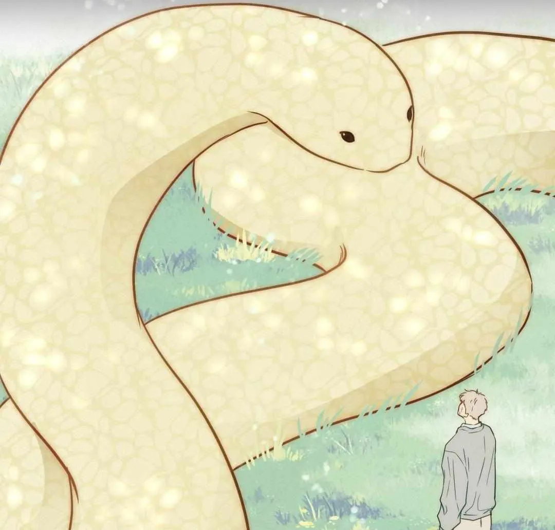 The Sacred Serpent