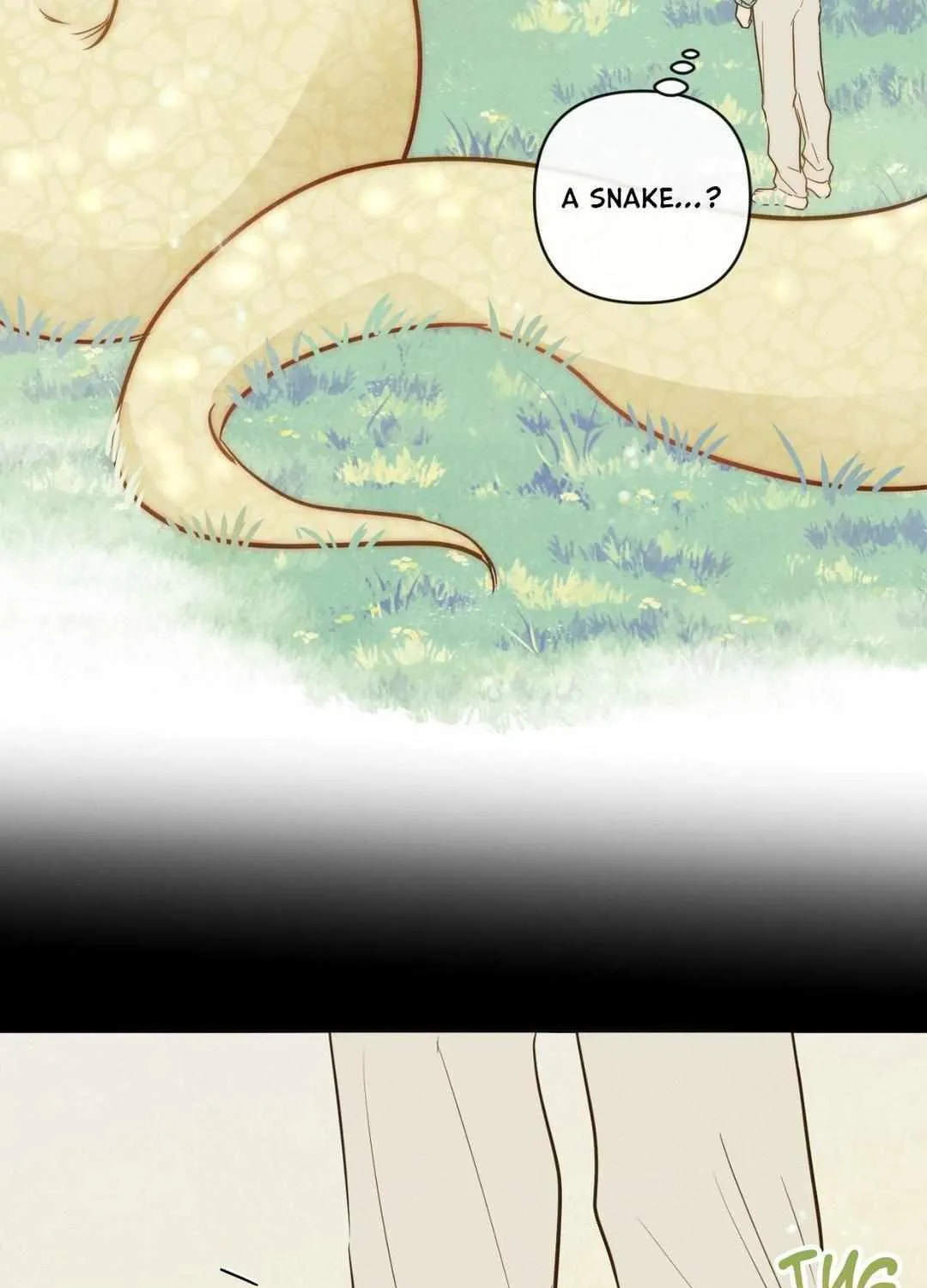 The Sacred Serpent