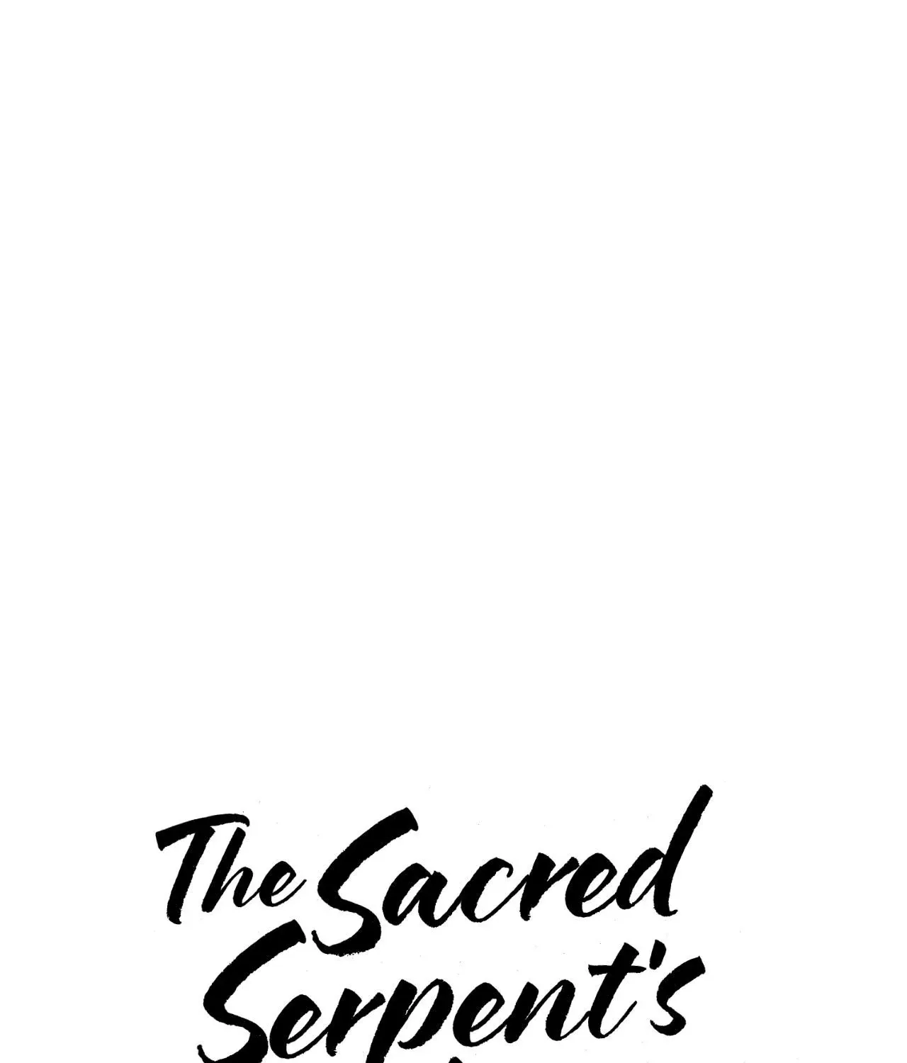 The Sacred Serpent