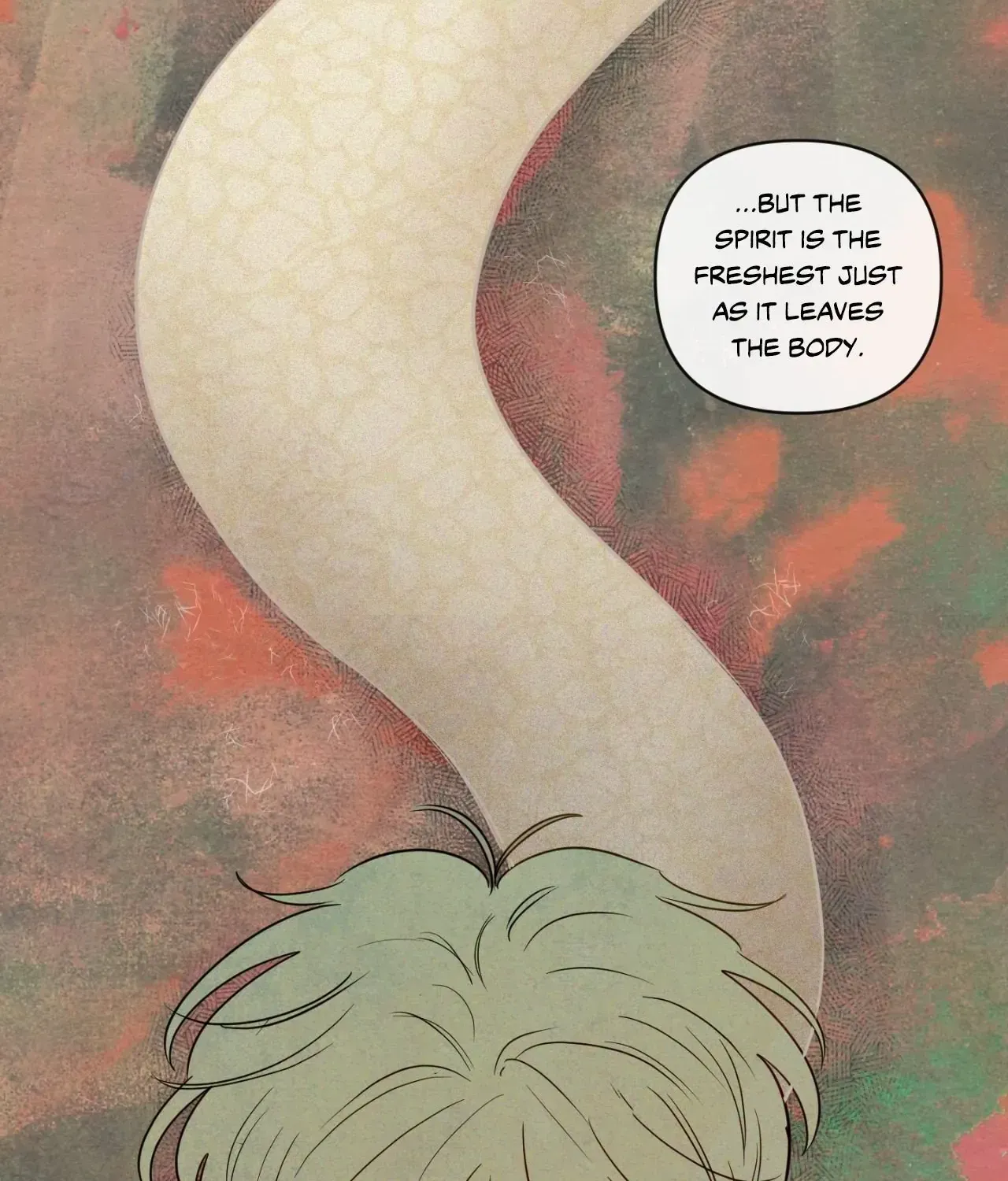 The Sacred Serpent