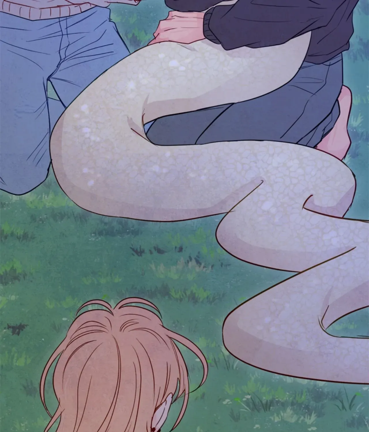 The Sacred Serpent