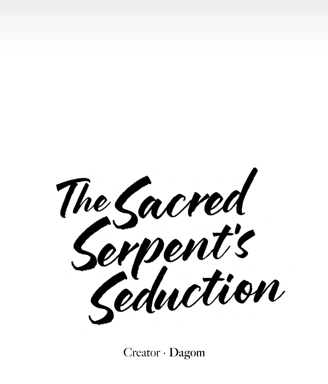 The Sacred Serpent