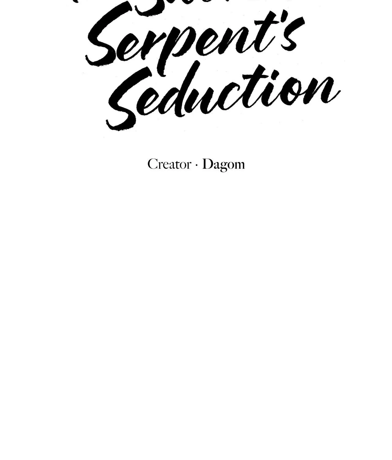 The Sacred Serpent
