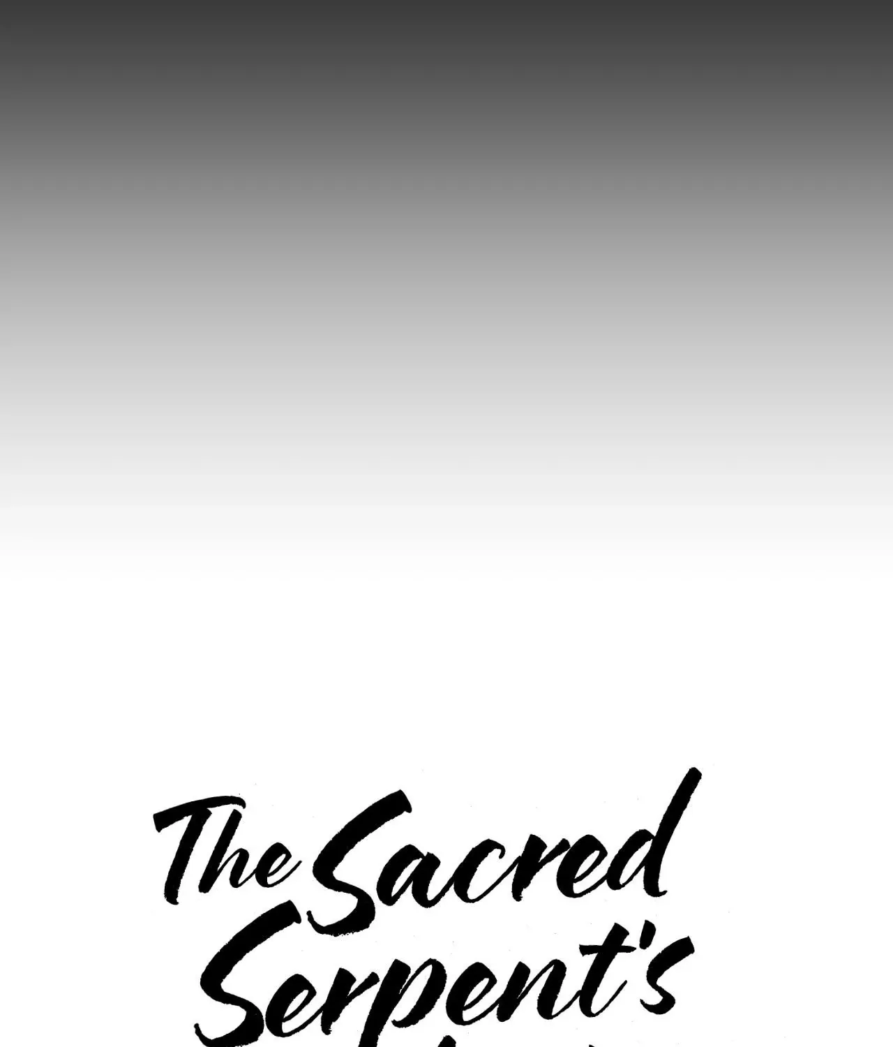 The Sacred Serpent