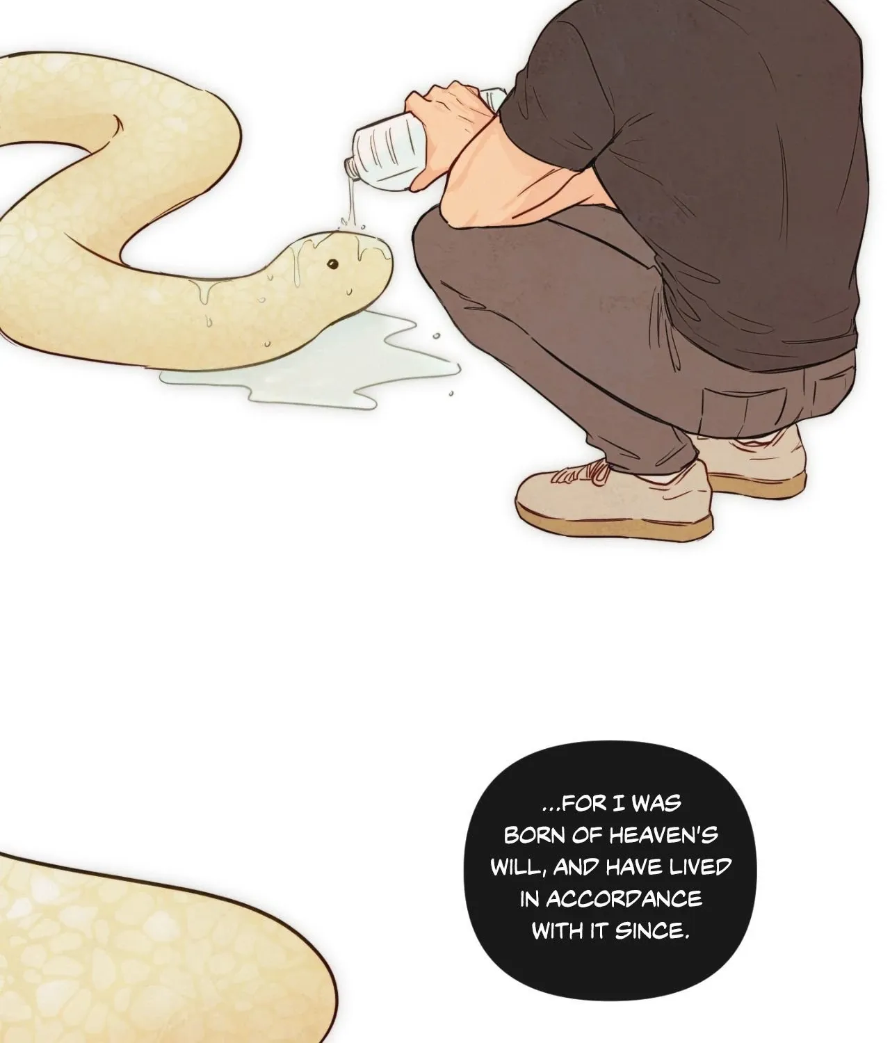 The Sacred Serpent