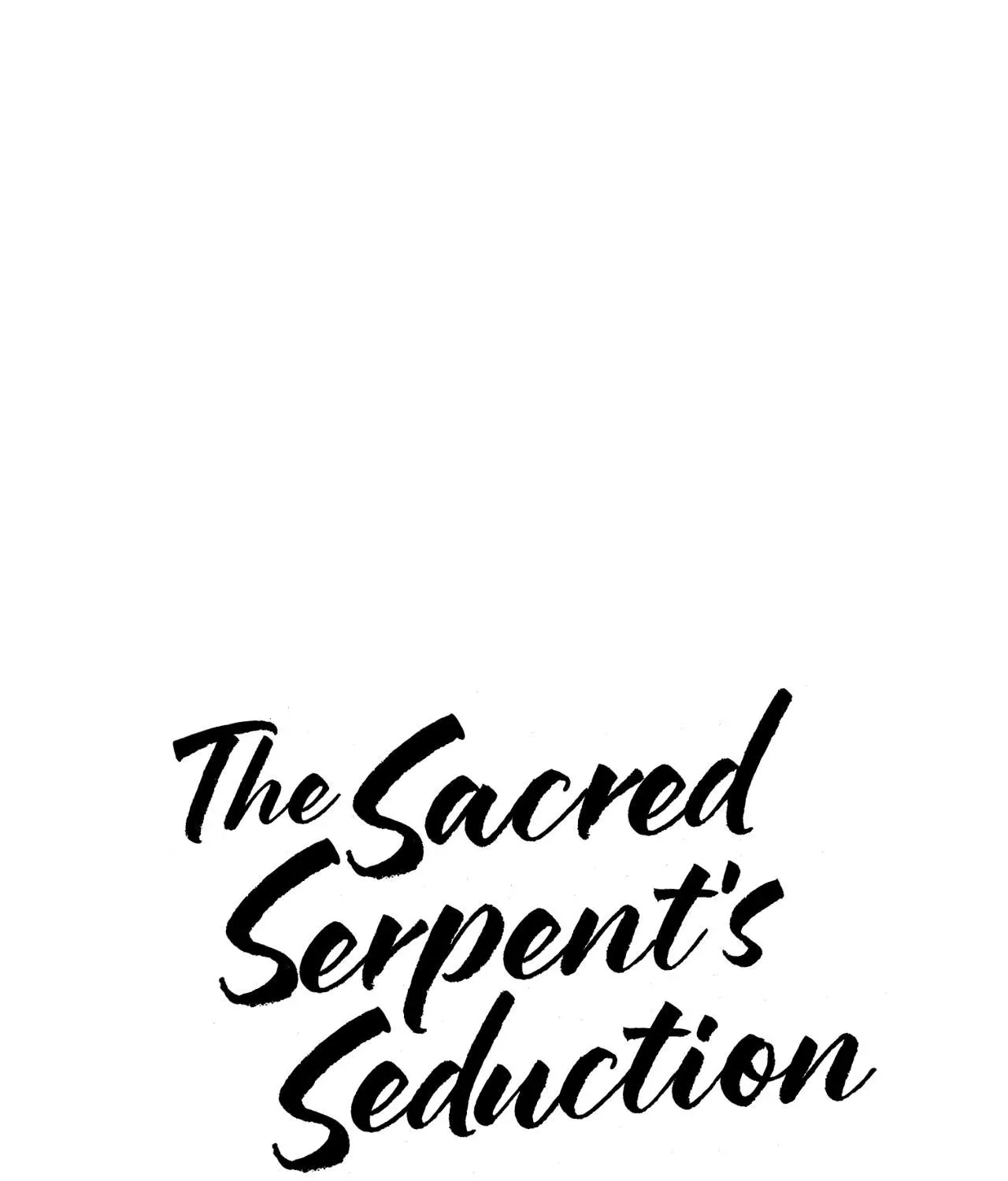 The Sacred Serpent