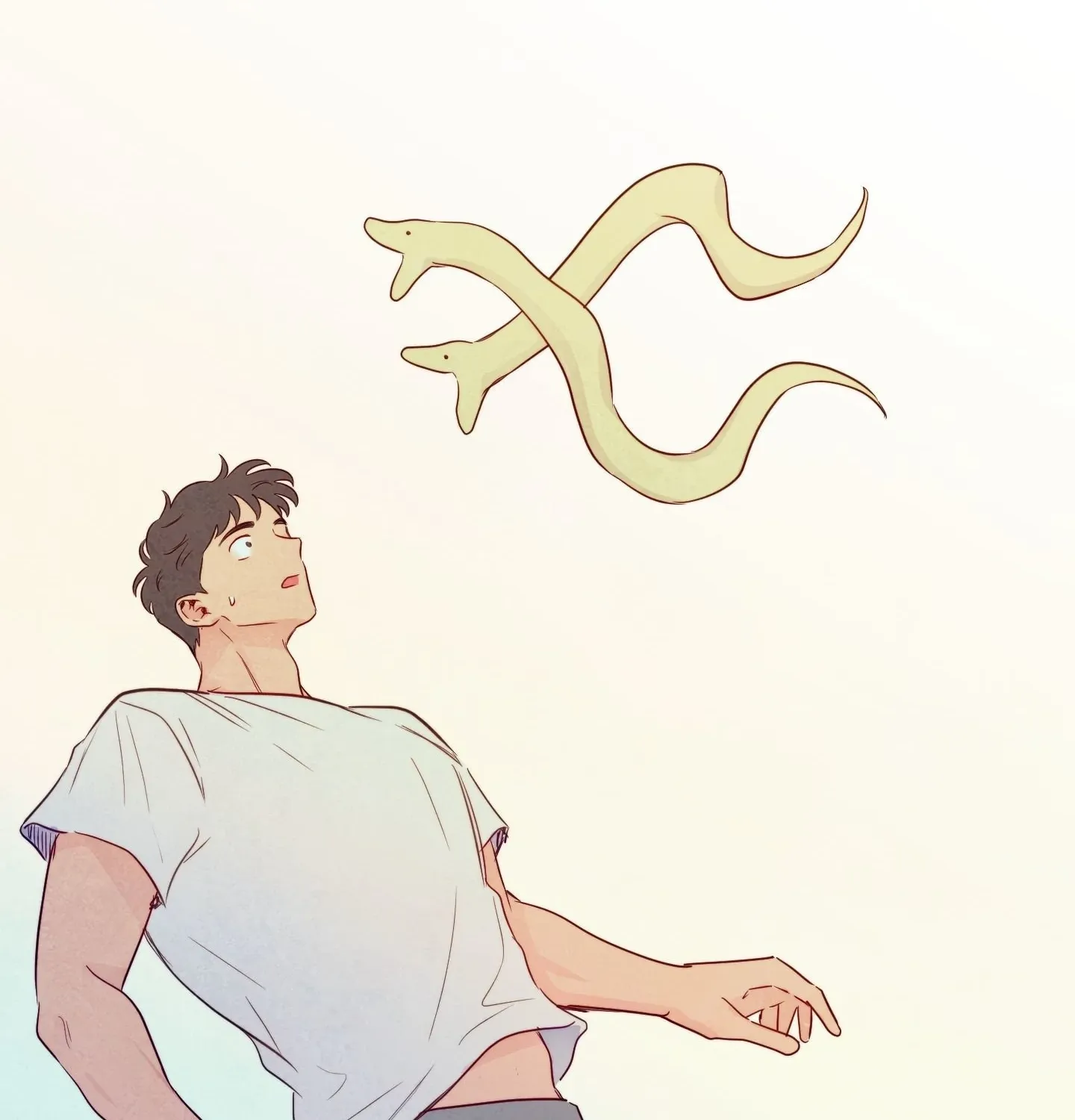 The Sacred Serpent
