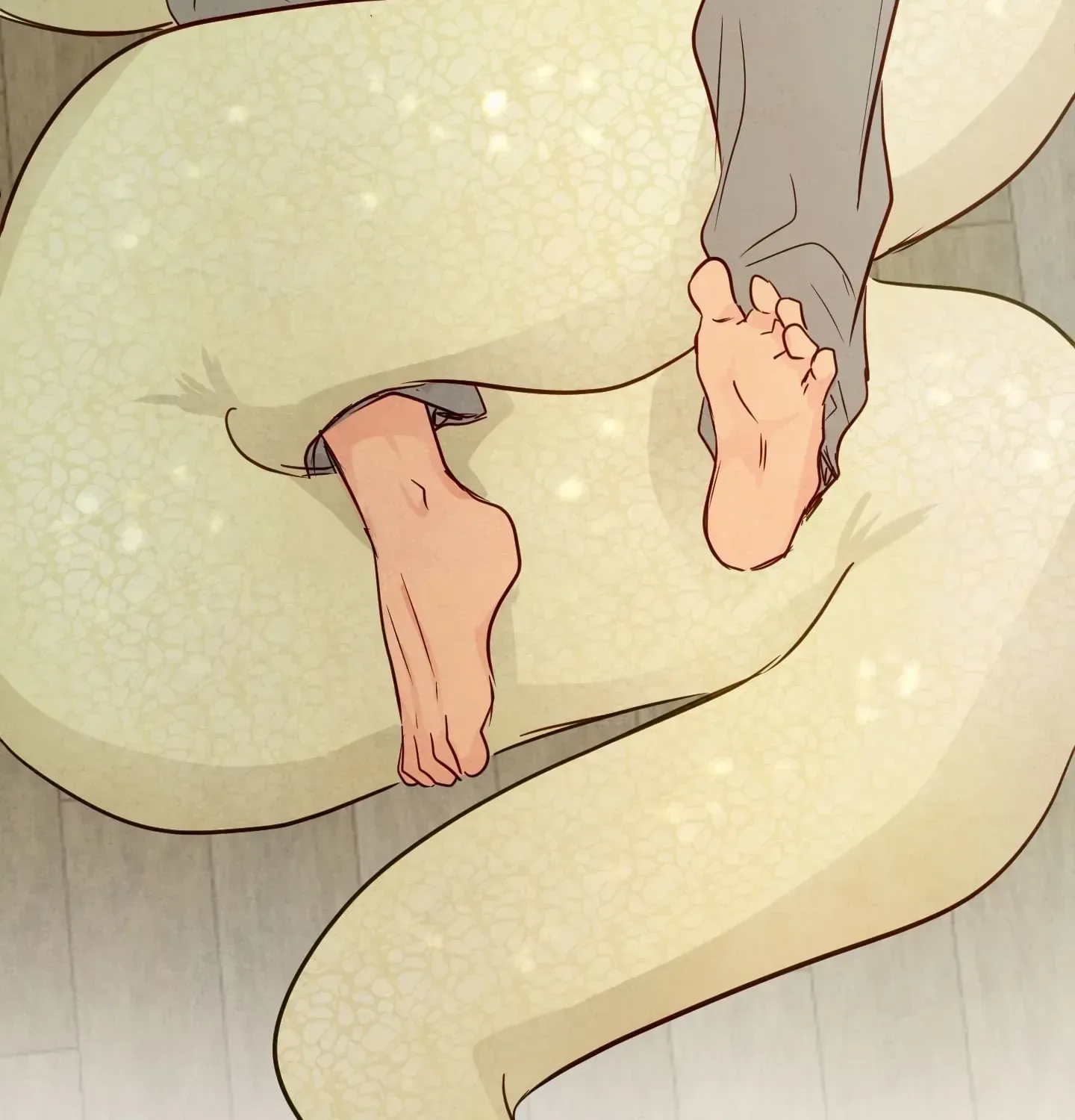 The Sacred Serpent