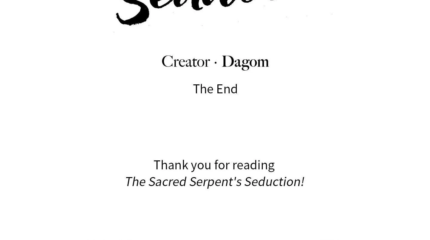 The Sacred Serpent