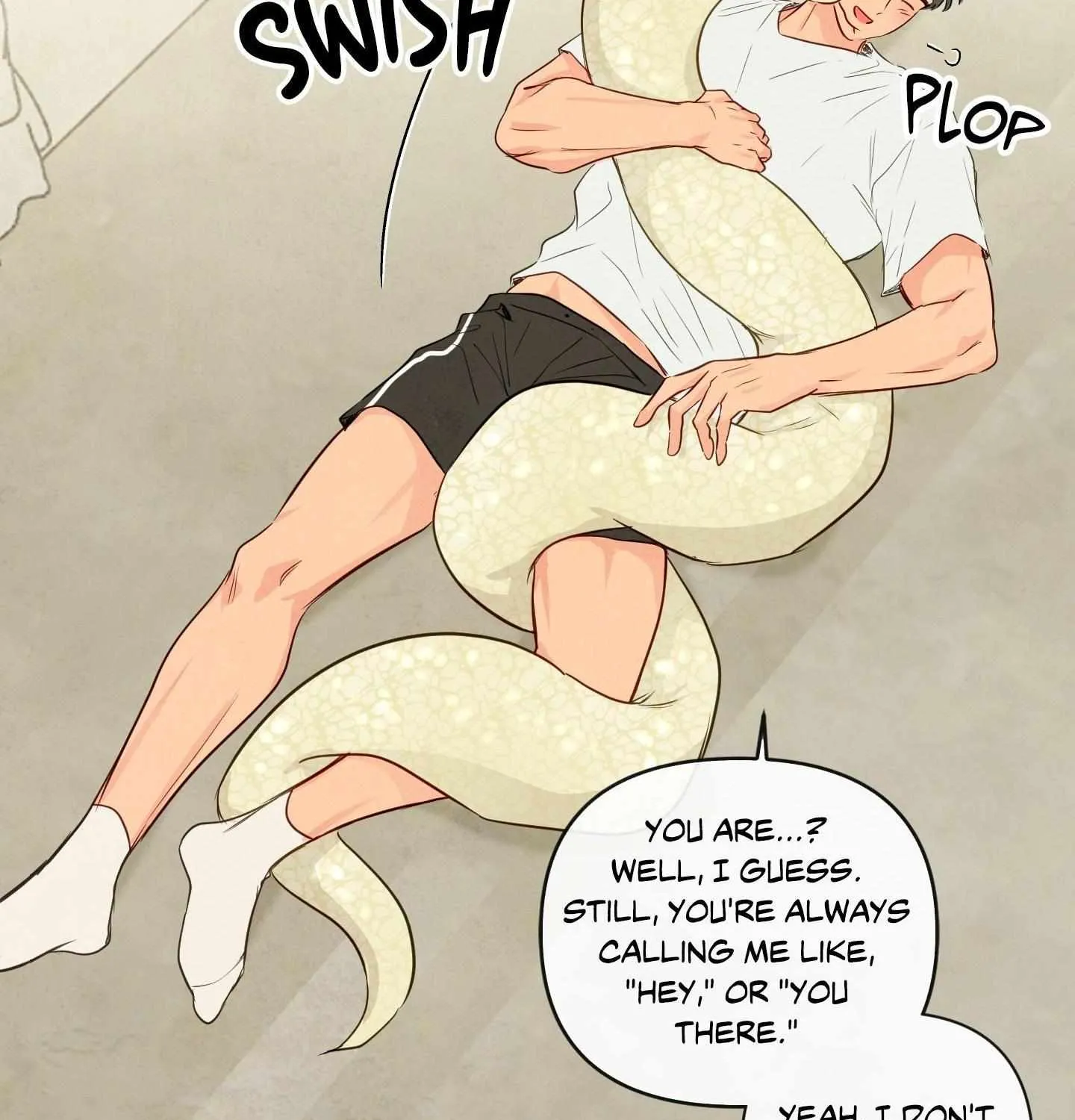 The Sacred Serpent