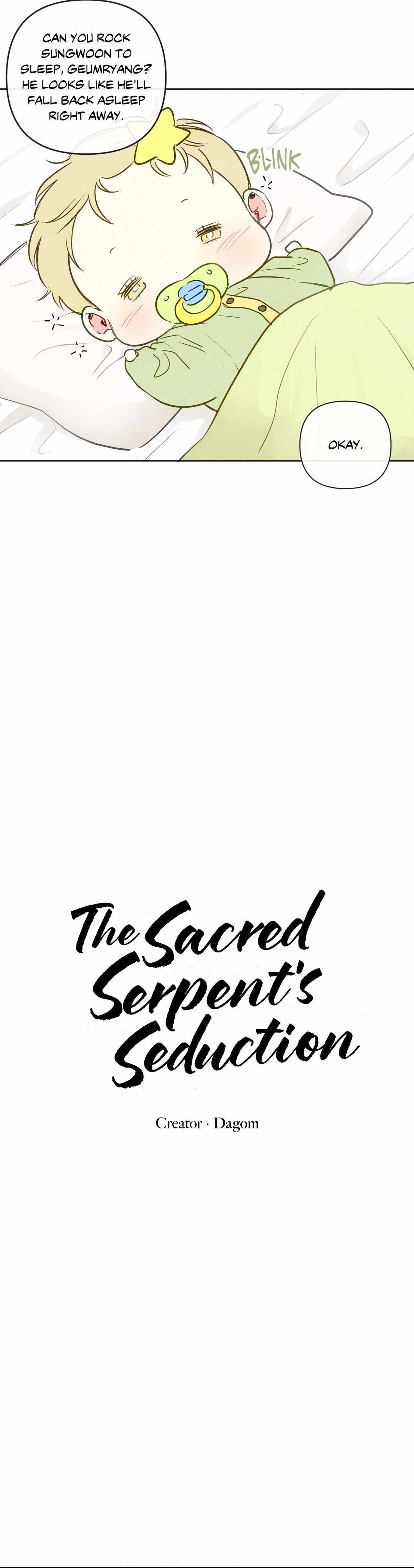 The Sacred Serpent