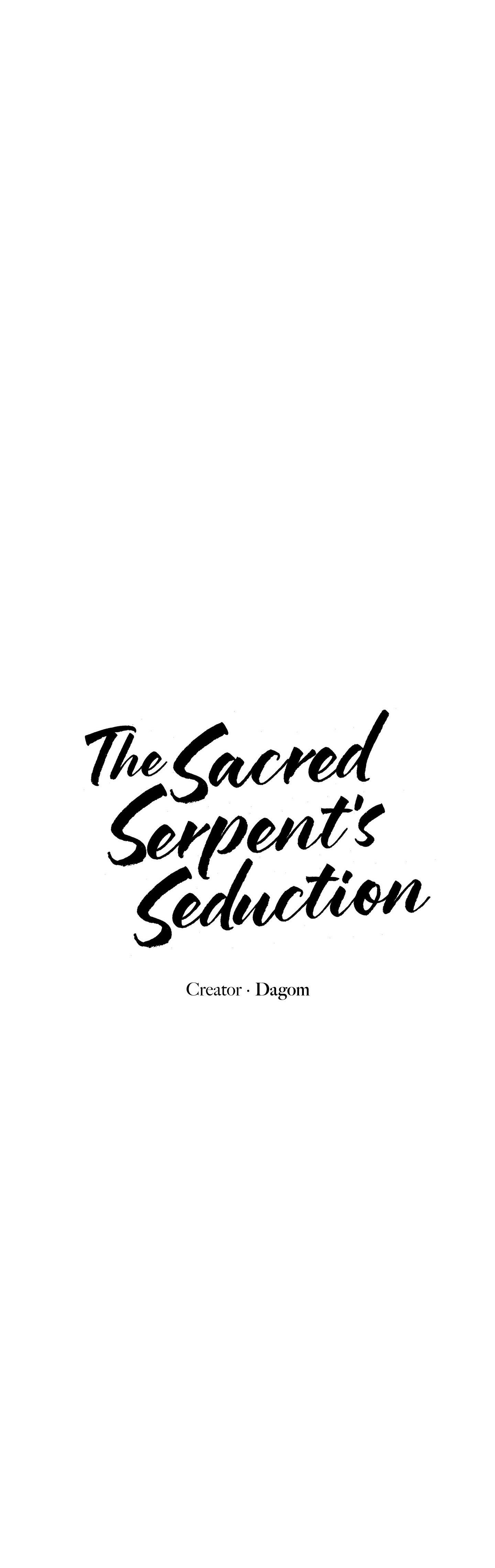 The Sacred Serpent