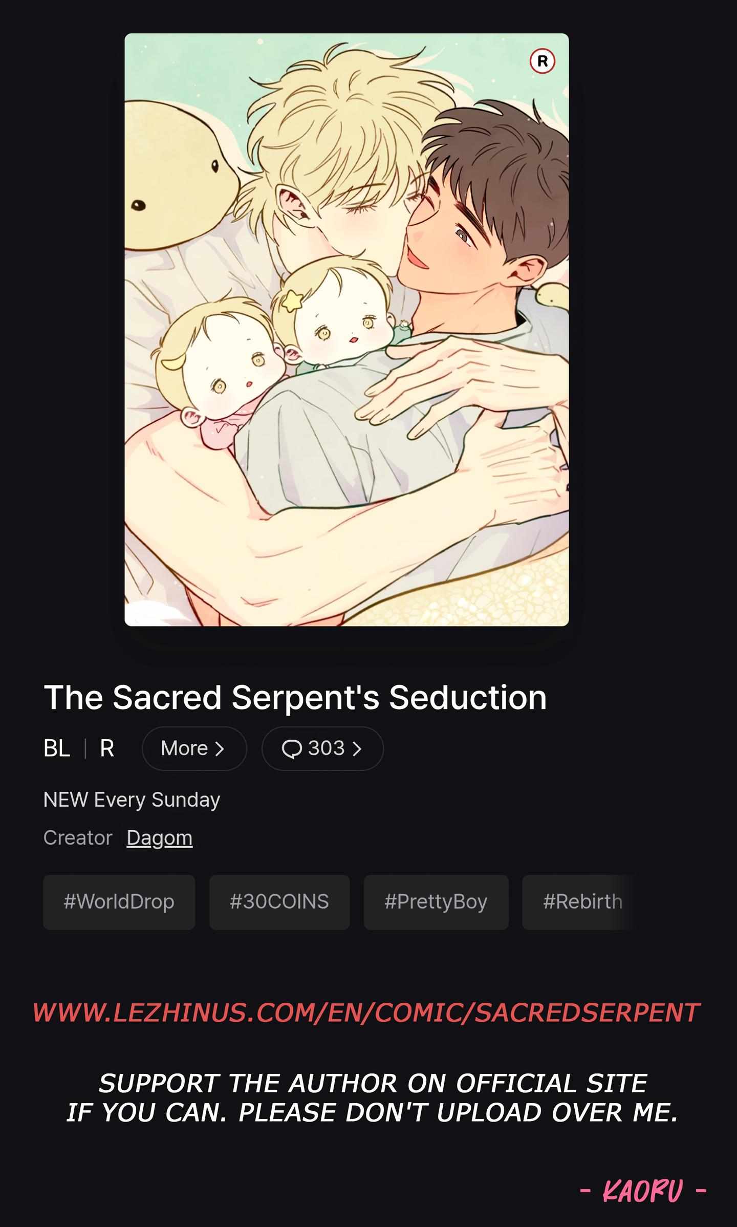 The Sacred Serpent