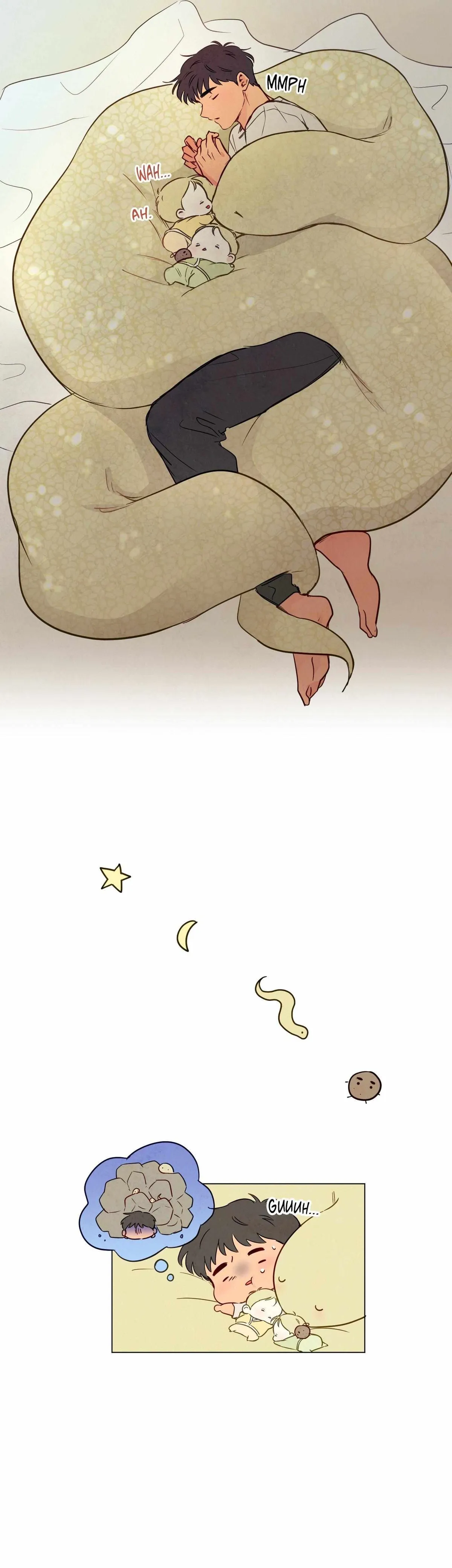 The Sacred Serpent