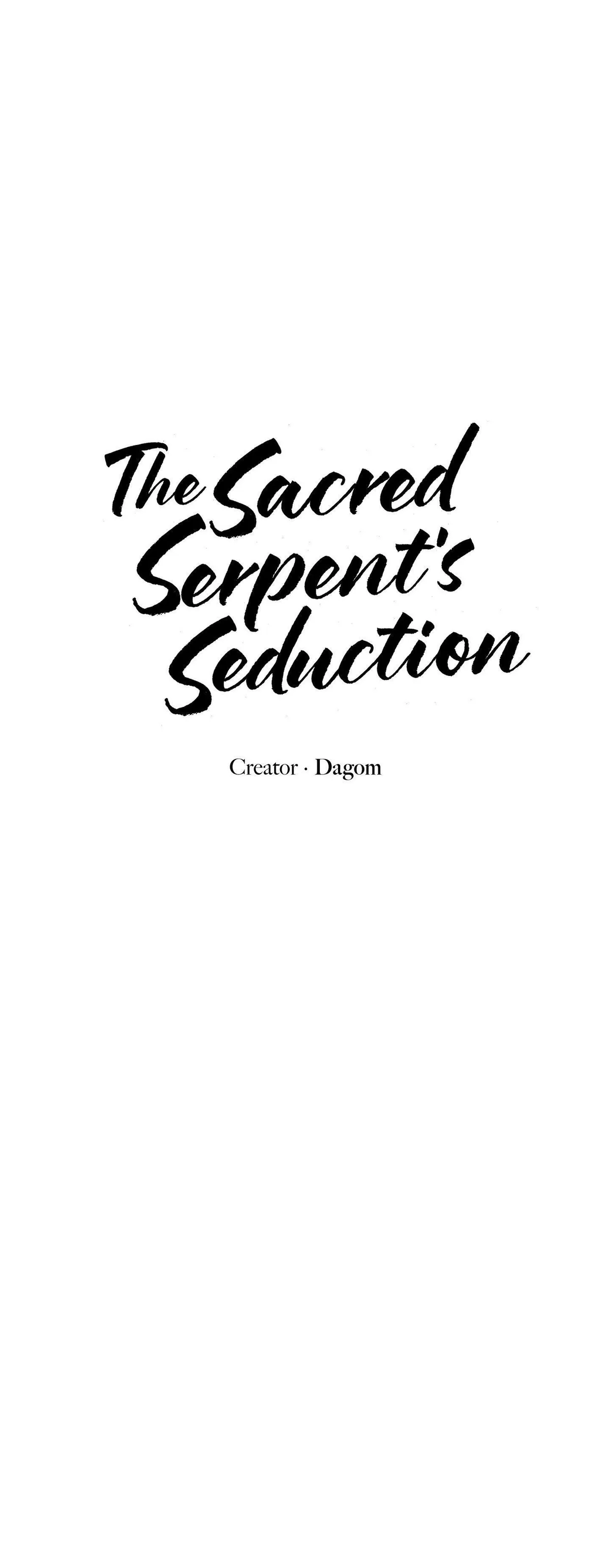 The Sacred Serpent