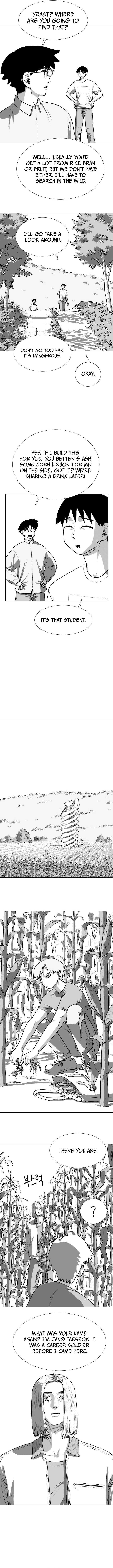 The Sacrifice Vote Chapter 3 page 17 - 