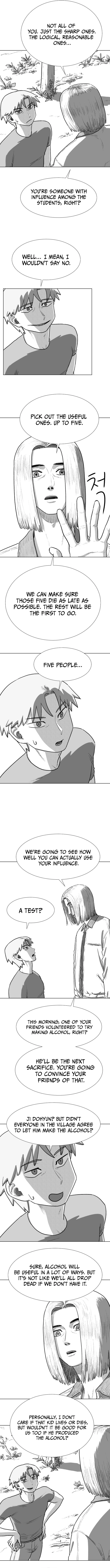 The Sacrifice Vote Chapter 3 page 19 - 