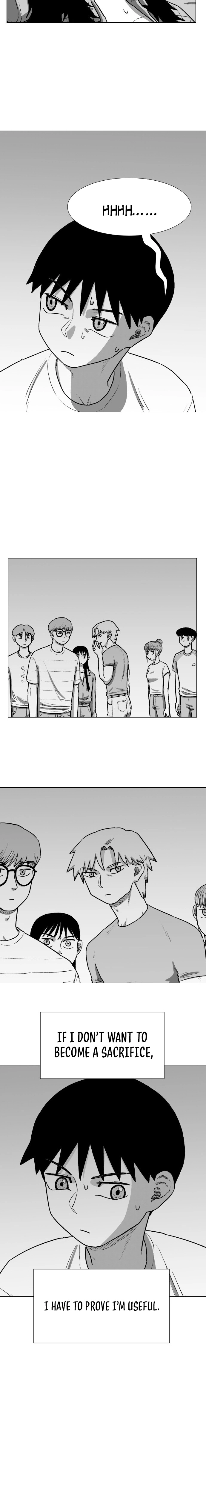 The Sacrifice Vote Chapter 3 page 7 - 