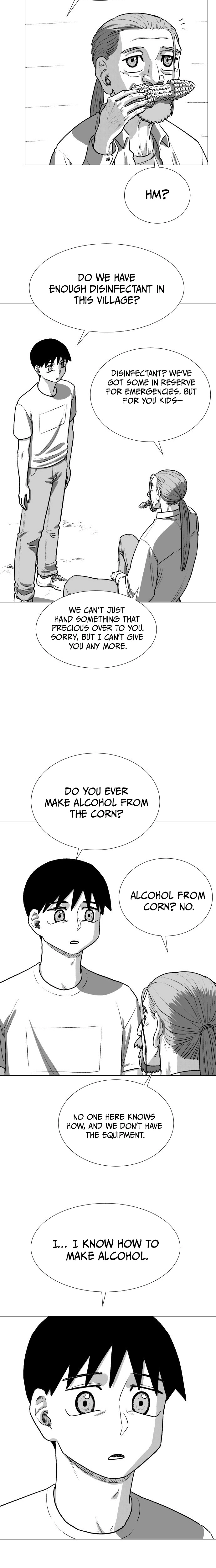 The Sacrifice Vote Chapter 3 page 9 - 