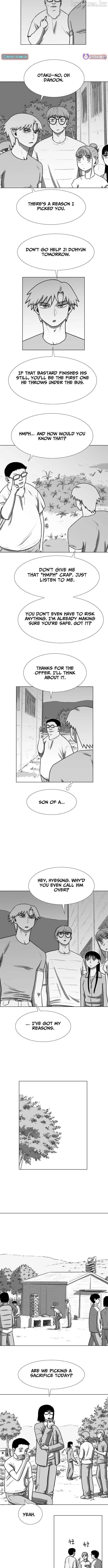 The Sacrifice Vote Chapter 4 page 12 - 