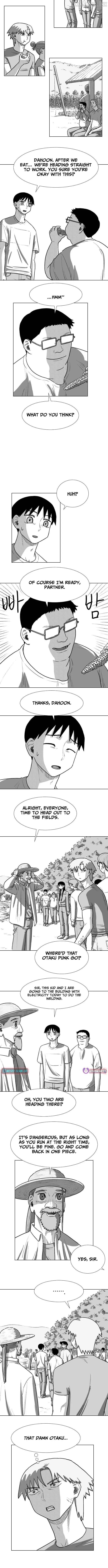 The Sacrifice Vote Chapter 4 page 13 - 