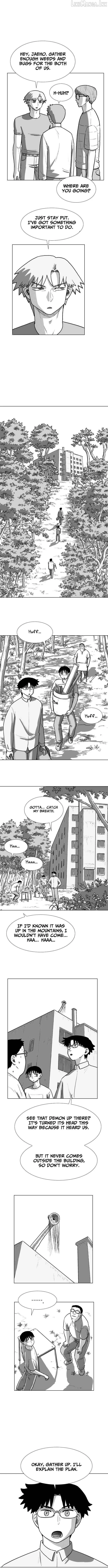 The Sacrifice Vote Chapter 4 page 14 - 
