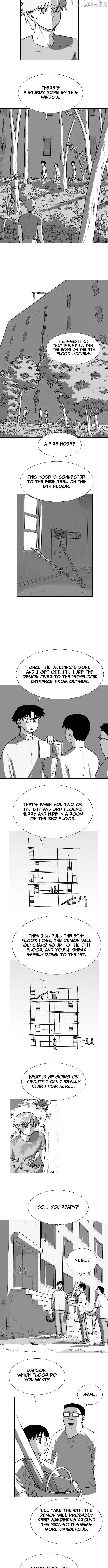 The Sacrifice Vote Chapter 4 page 16 - 