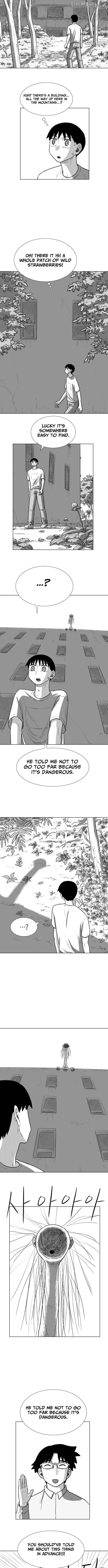 The Sacrifice Vote Chapter 4 page 3 - 