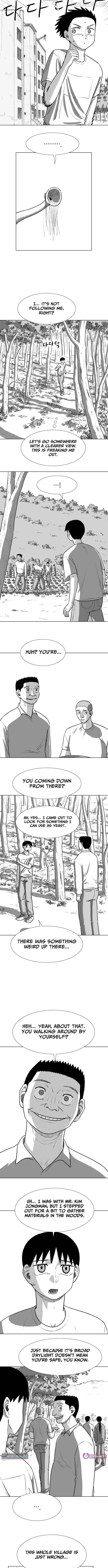 The Sacrifice Vote Chapter 4 page 4 - 