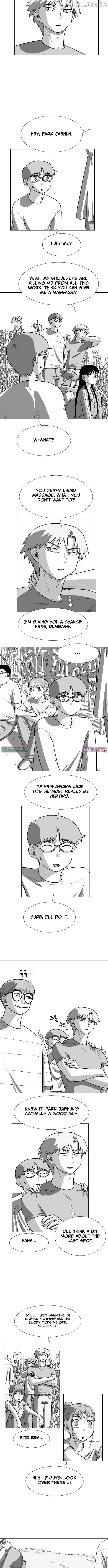 The Sacrifice Vote Chapter 4 page 6 - 