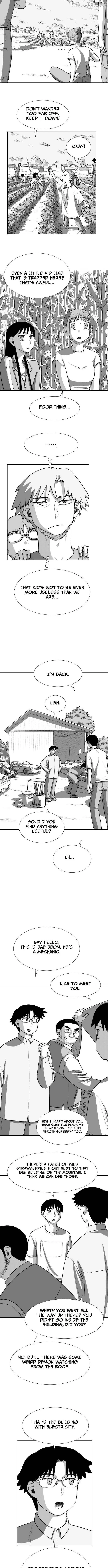 The Sacrifice Vote Chapter 4 page 7 - 