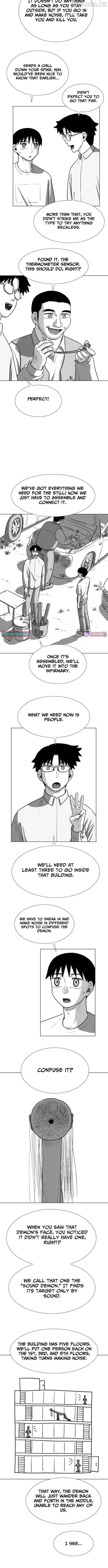 The Sacrifice Vote Chapter 4 page 8 - 
