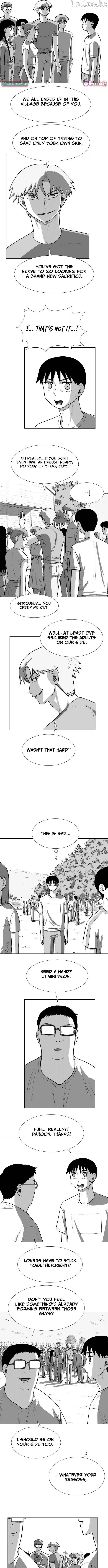 The Sacrifice Vote Chapter 4 page 10 - 