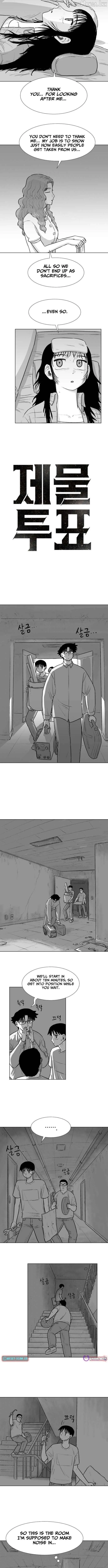 The Sacrifice Vote Chapter 5 page 2 - 